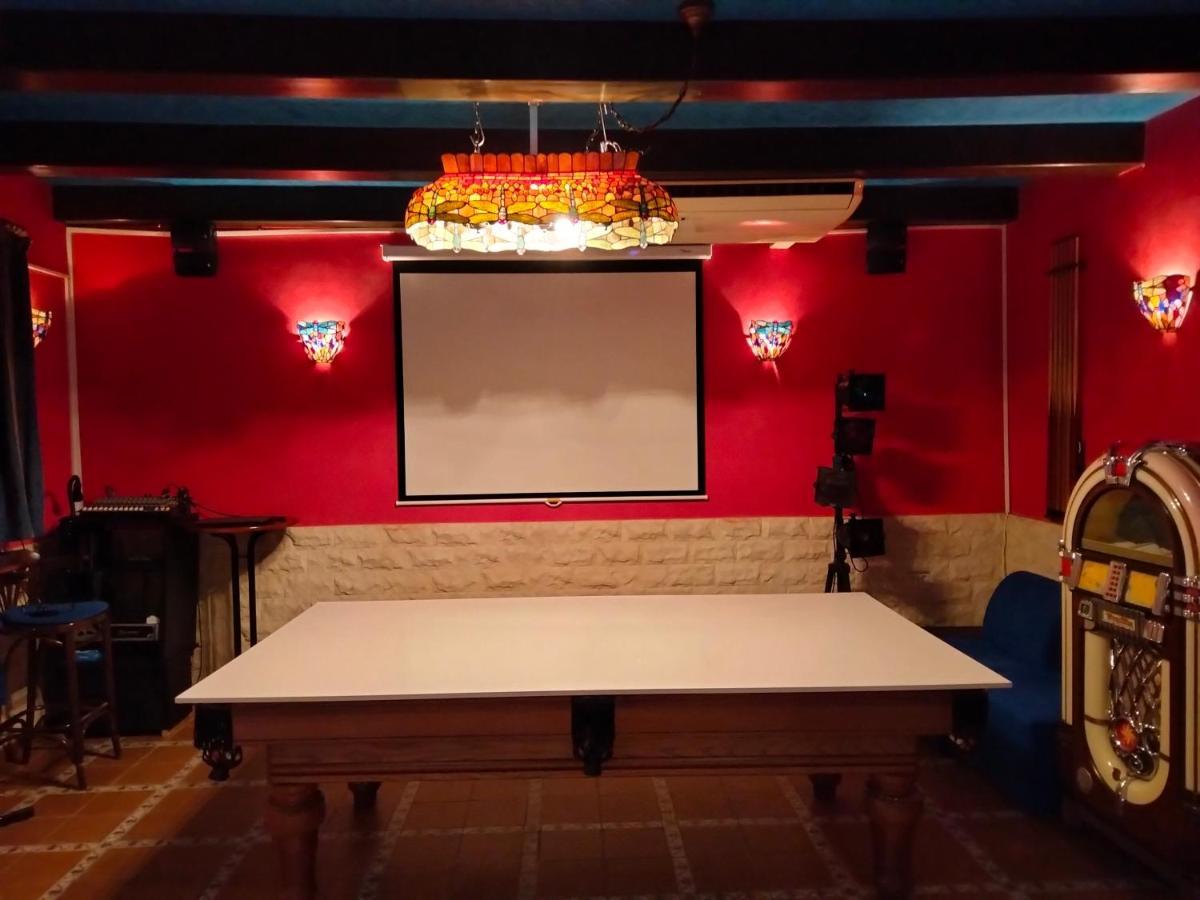 Privatunterkunft Espacio Cibeles Sax