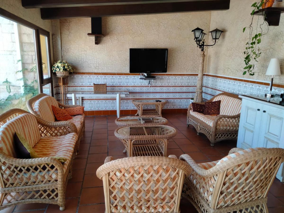 Espacio Cibeles Privatunterkunft Sax