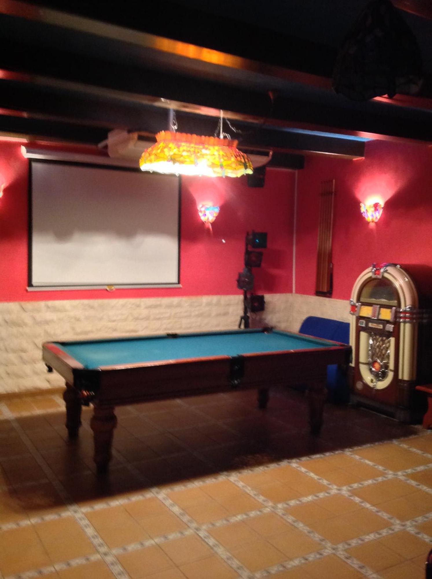 Privatunterkunft Espacio Cibeles
